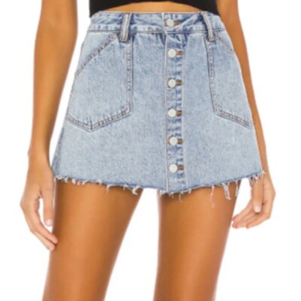 BlankNYC Skort